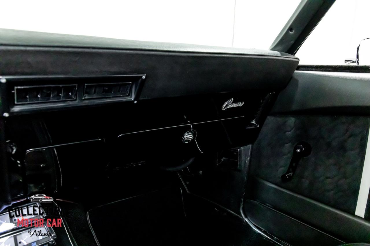 1969 Chevrolet Camaro Restomod
