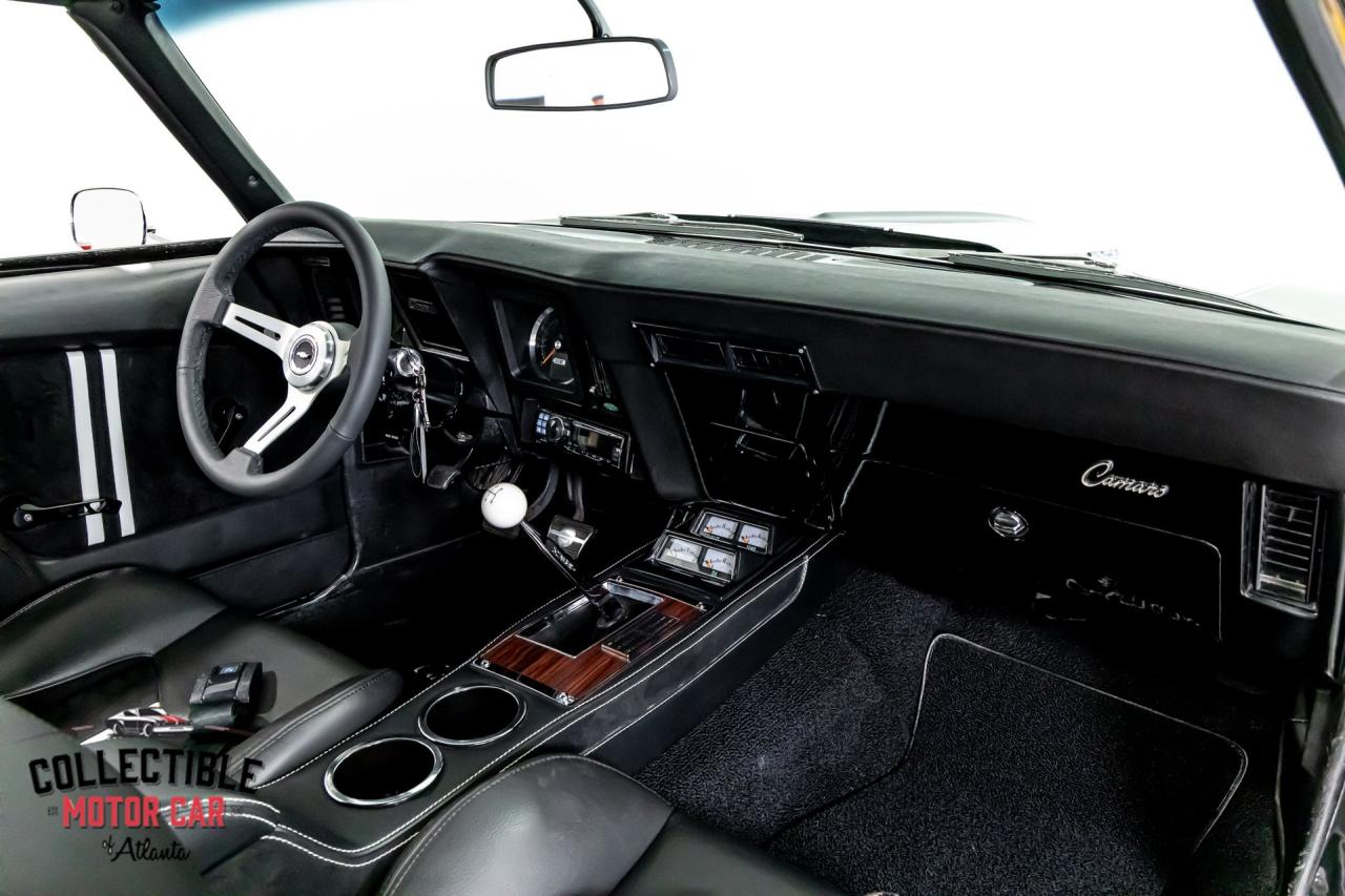 1969 Chevrolet Camaro Restomod