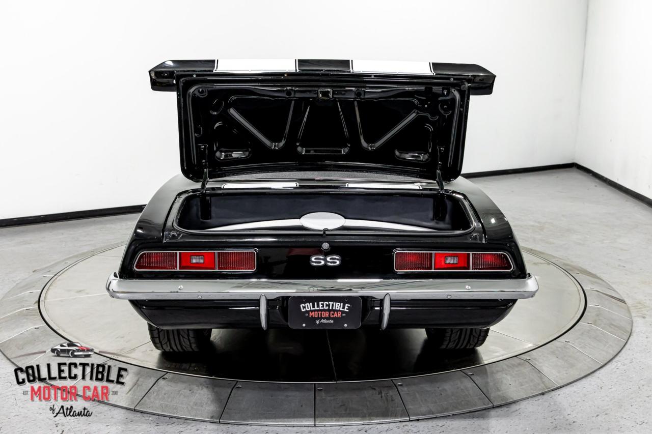 1969 Chevrolet Camaro Restomod