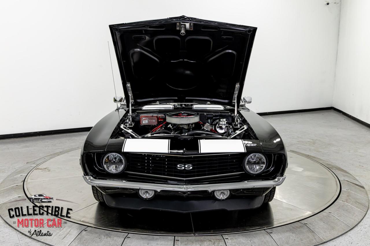 1969 Chevrolet Camaro Restomod