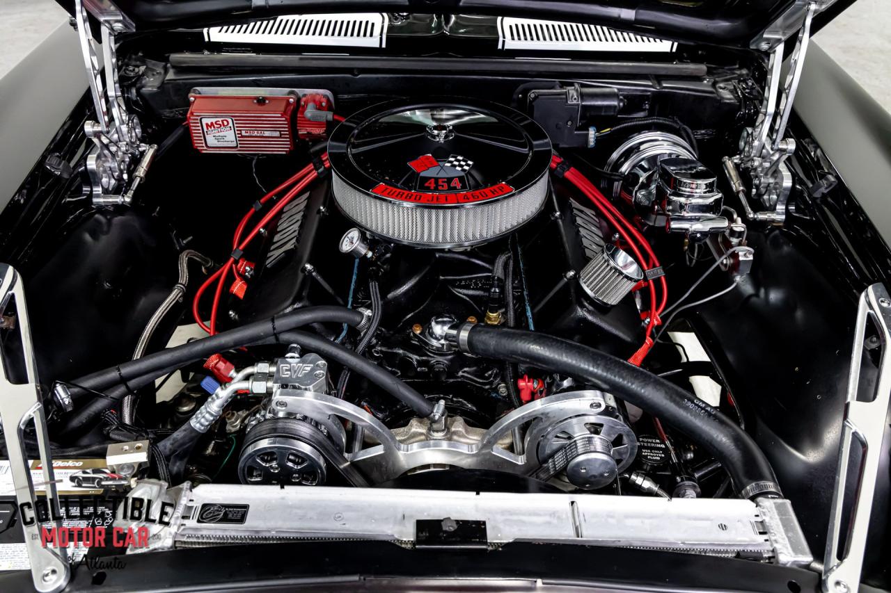 1969 Chevrolet Camaro Restomod