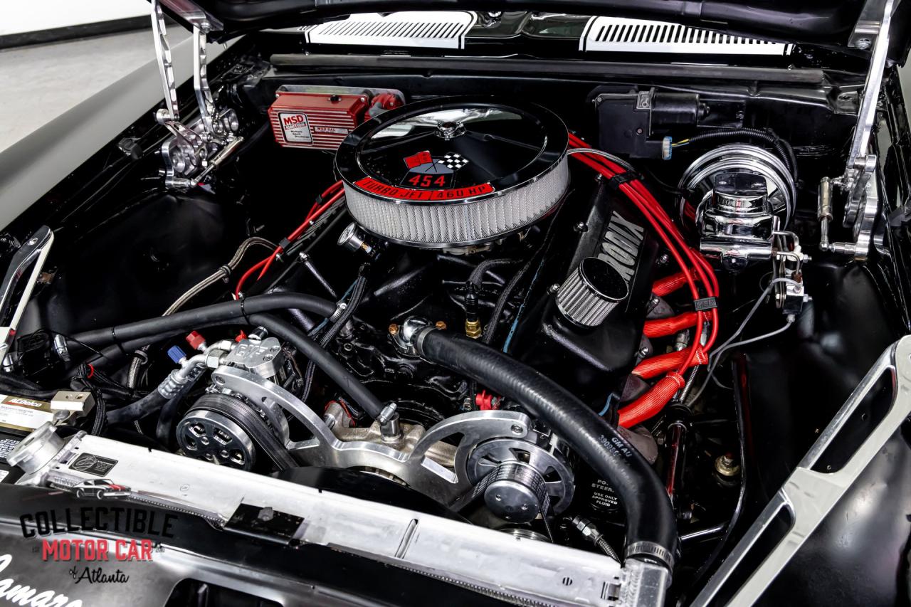 1969 Chevrolet Camaro Restomod