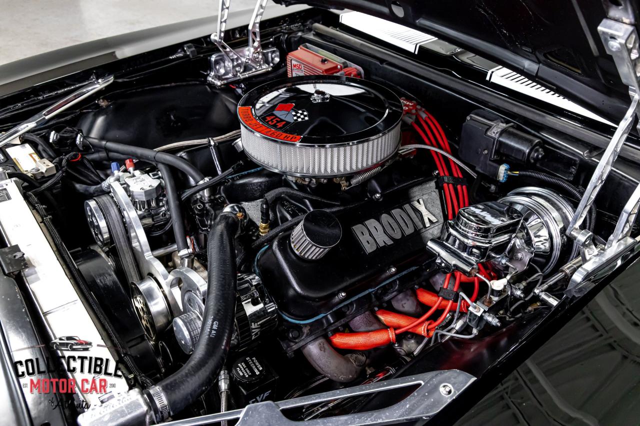 1969 Chevrolet Camaro Restomod