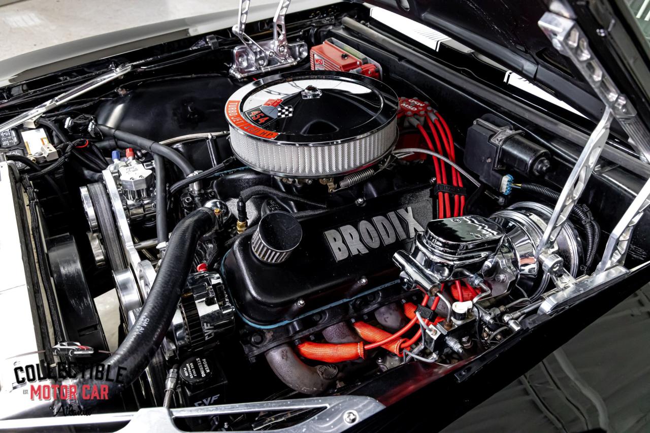 1969 Chevrolet Camaro Restomod