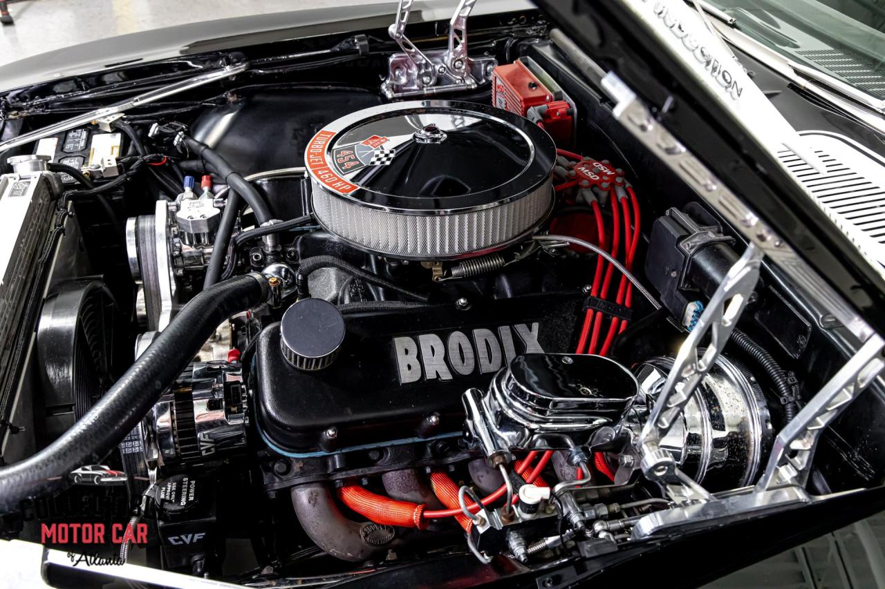 1969 Chevrolet Camaro Restomod