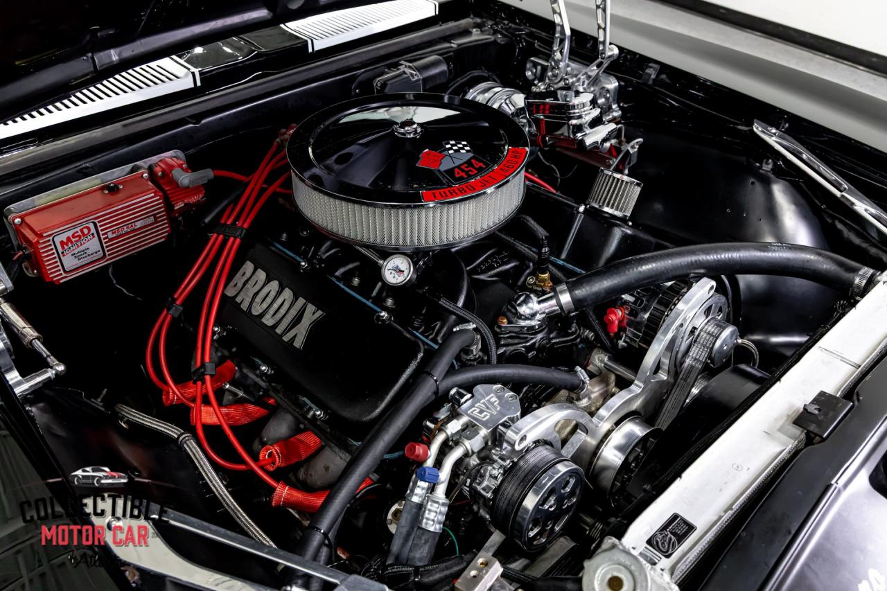 1969 Chevrolet Camaro Restomod