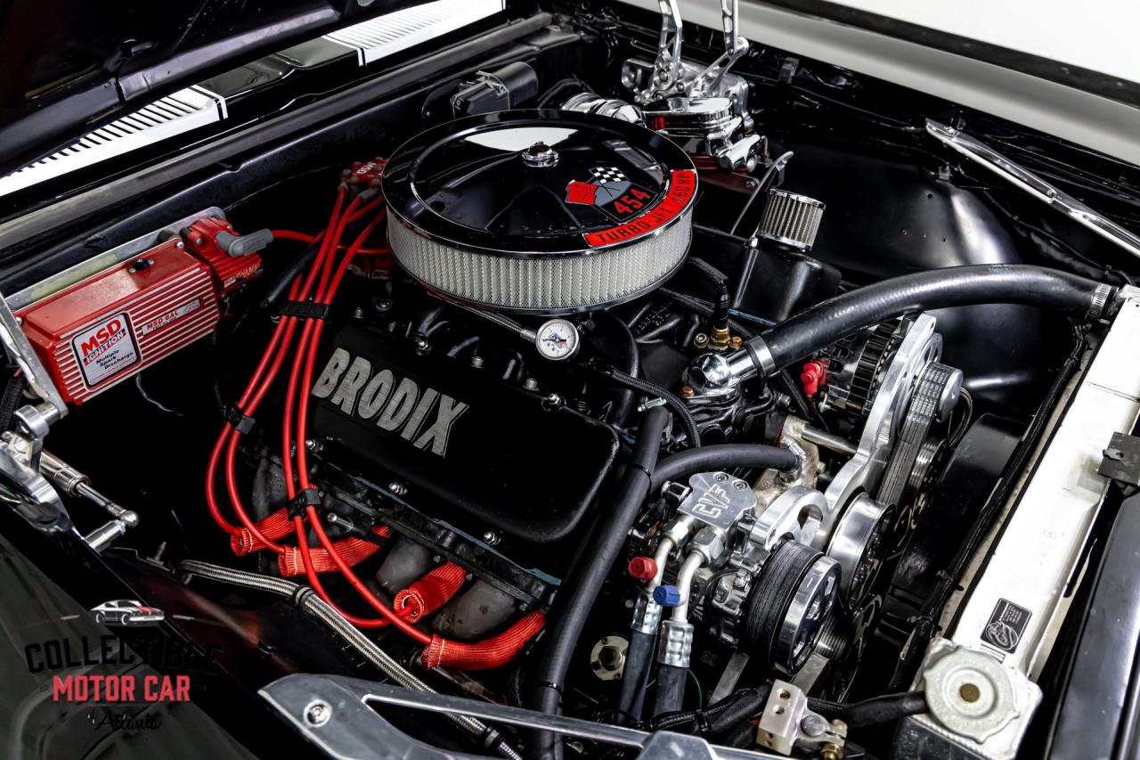 1969 Chevrolet Camaro Restomod