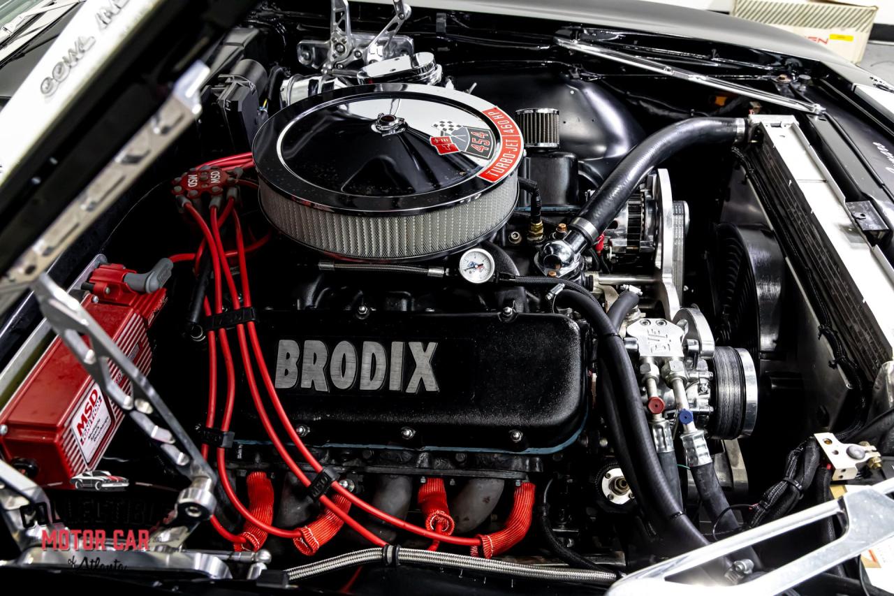 1969 Chevrolet Camaro Restomod