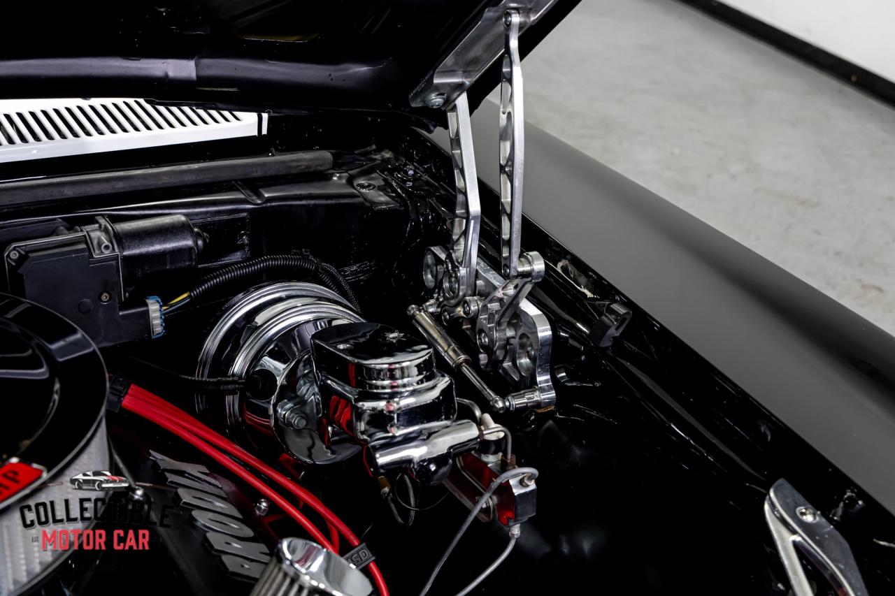 1969 Chevrolet Camaro Restomod