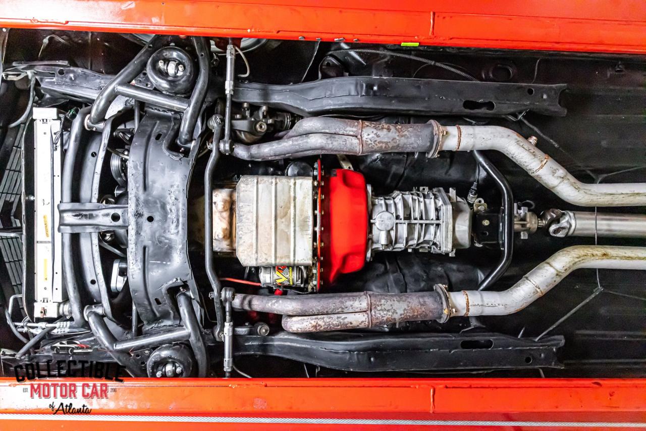 1969 Chevrolet Camaro Restomod