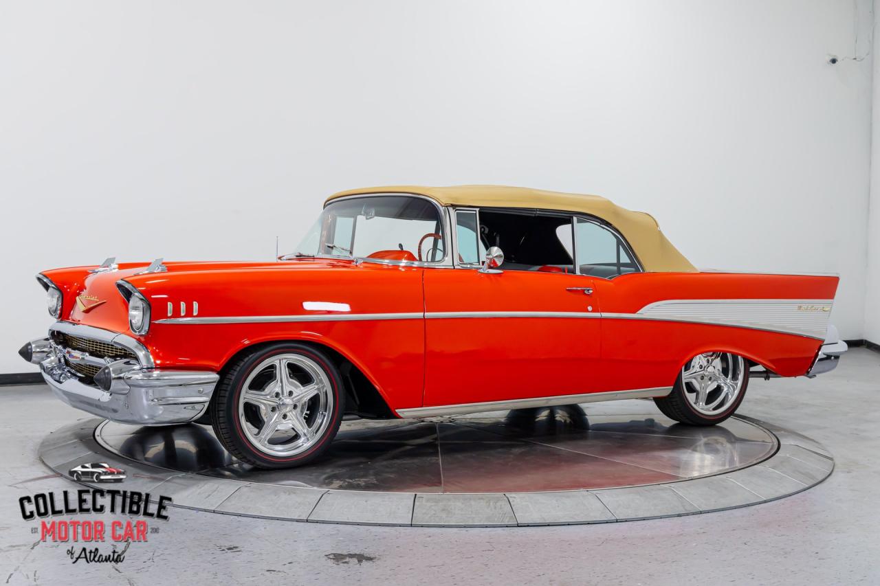 1957 Chevrolet Bel Air