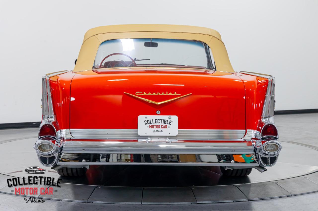 1957 Chevrolet Bel Air