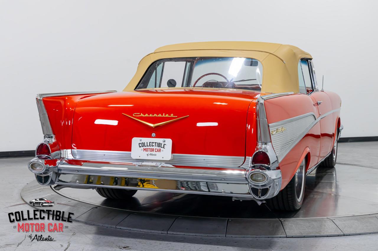 1957 Chevrolet Bel Air