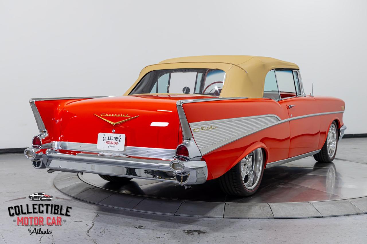 1957 Chevrolet Bel Air