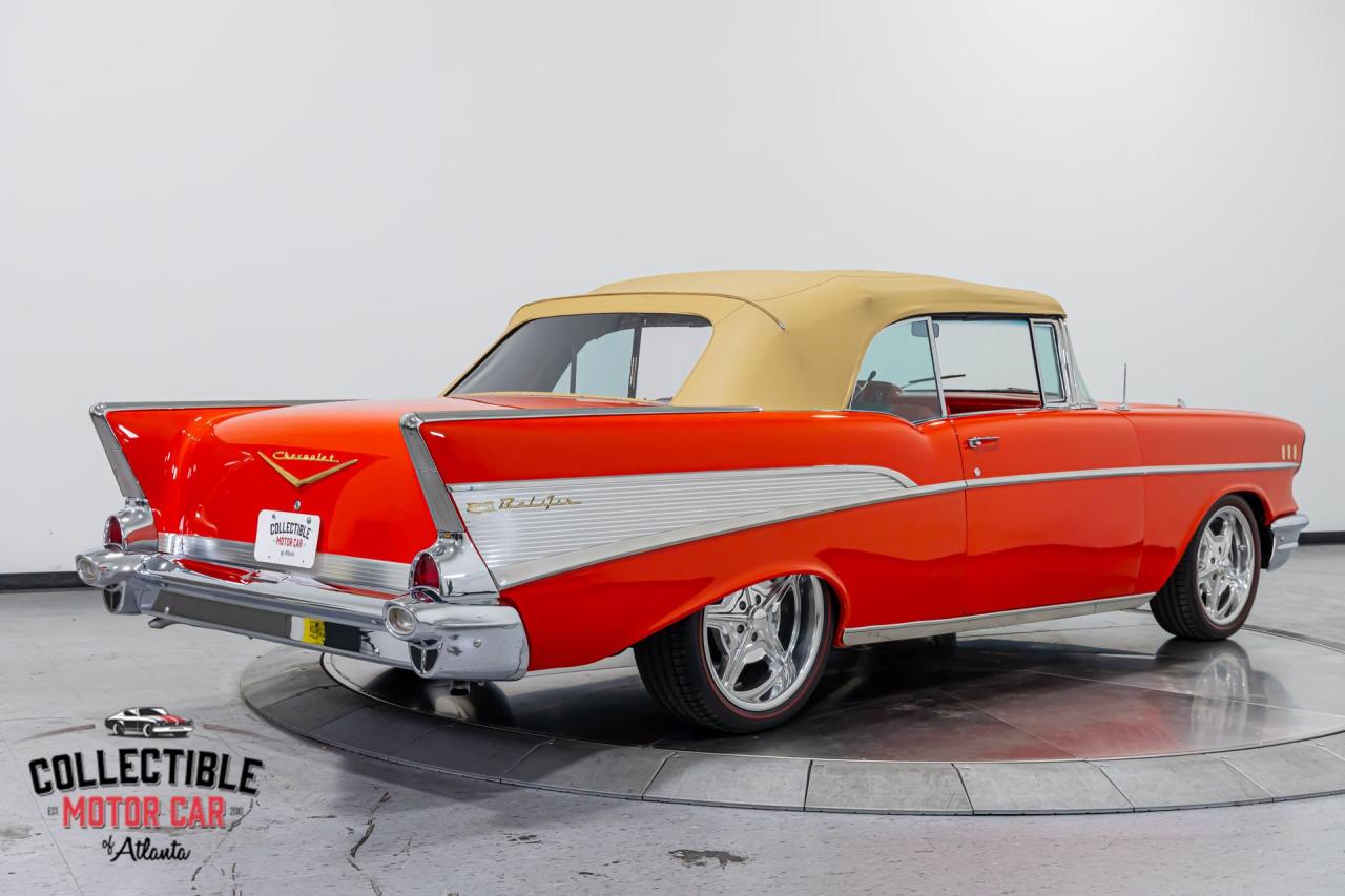 1957 Chevrolet Bel Air