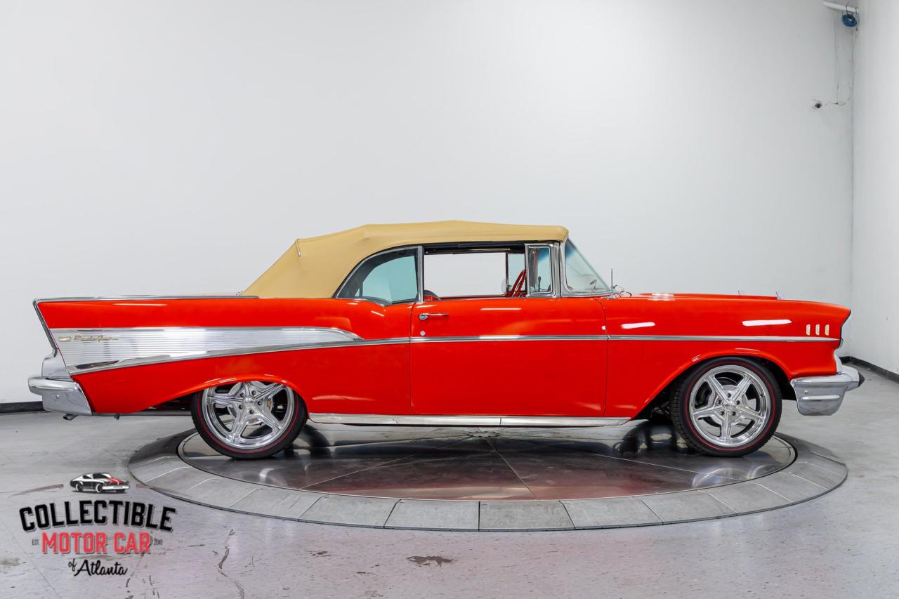 1957 Chevrolet Bel Air