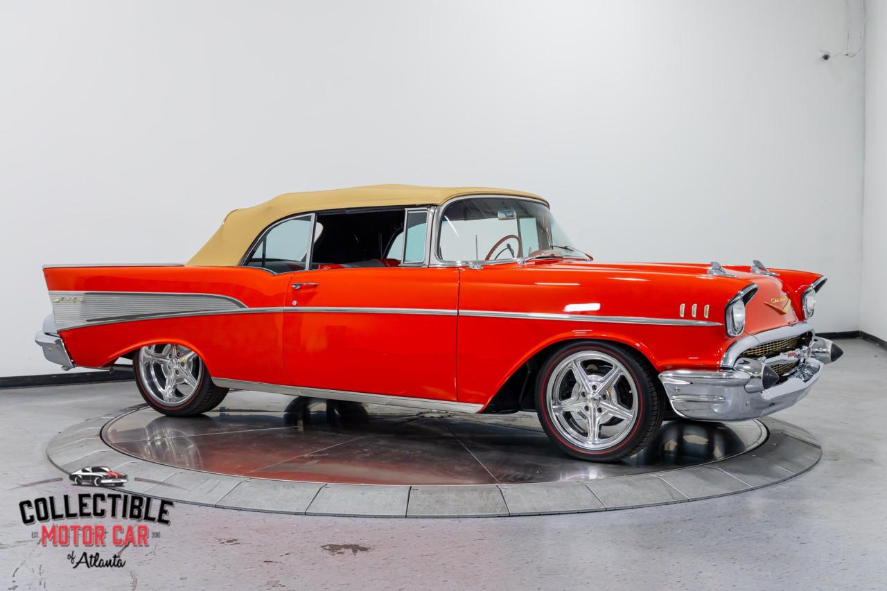1957 Chevrolet Bel Air
