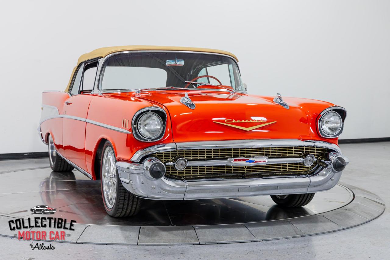 1957 Chevrolet Bel Air