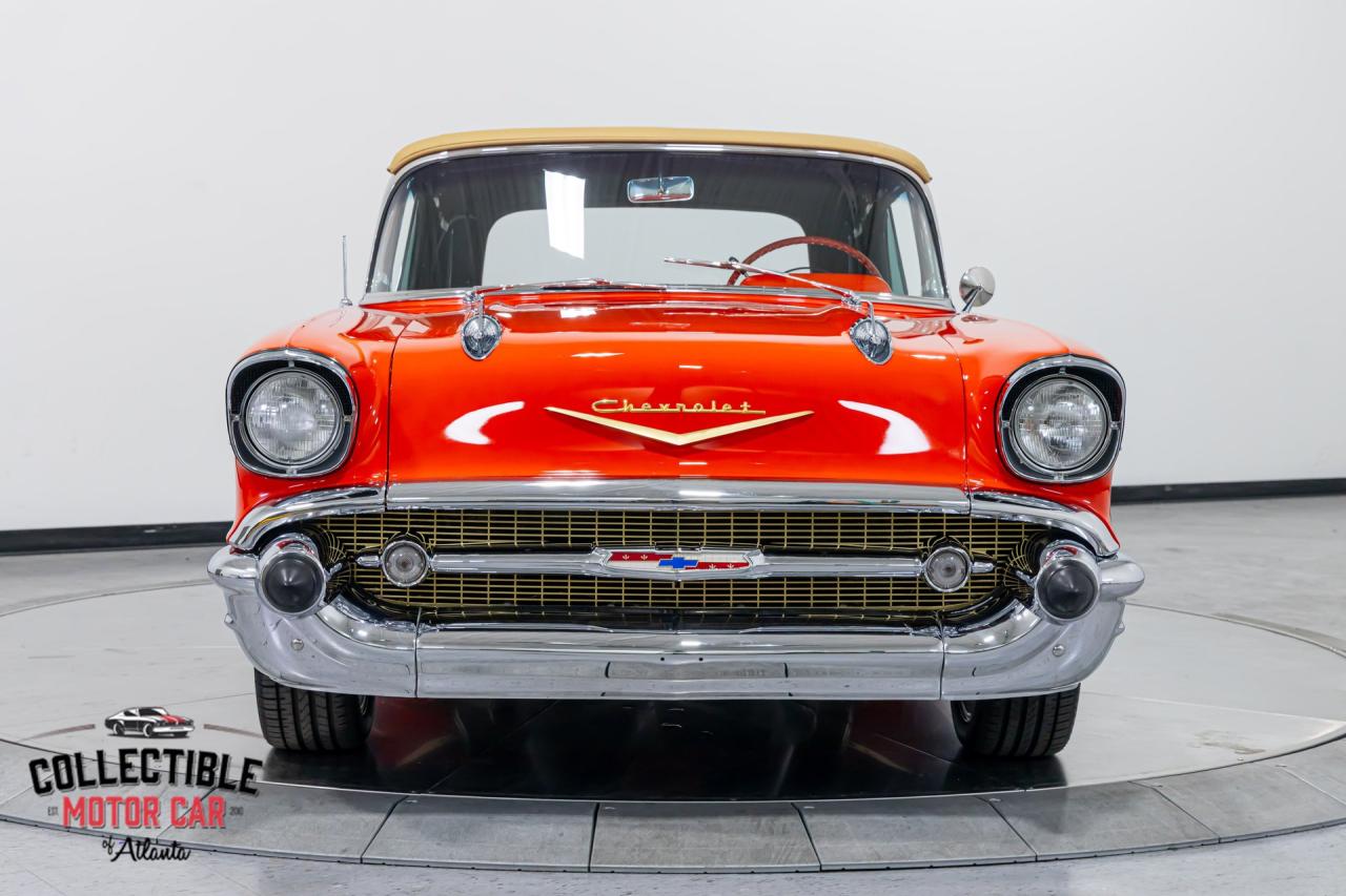1957 Chevrolet Bel Air