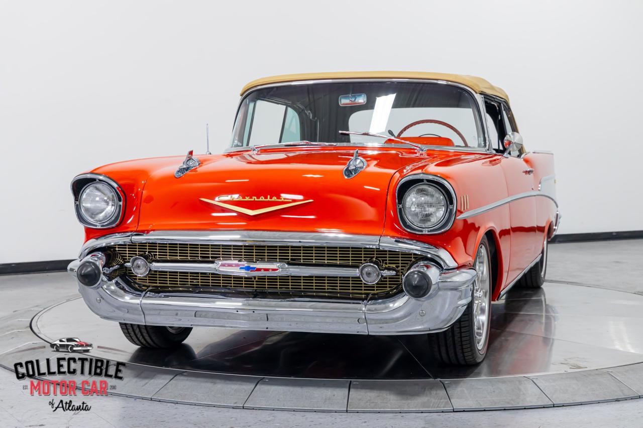1957 Chevrolet Bel Air