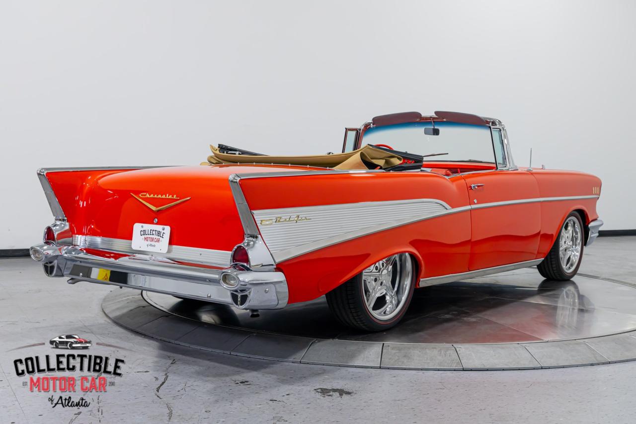 1957 Chevrolet Bel Air