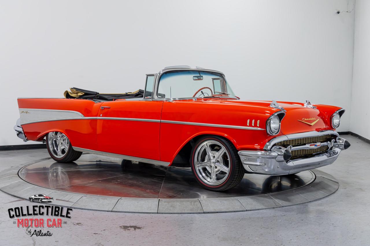 1957 Chevrolet Bel Air