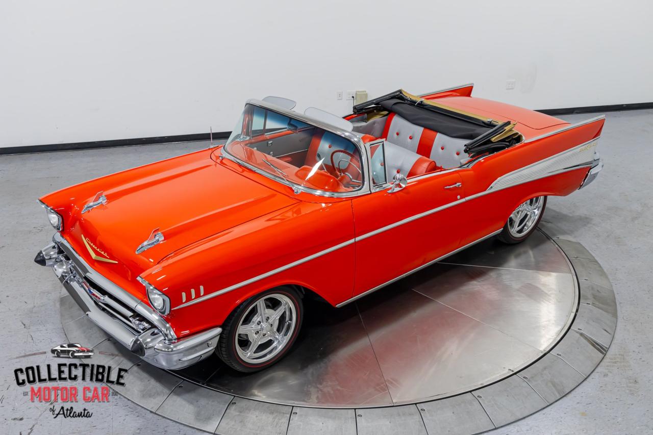 1957 Chevrolet Bel Air