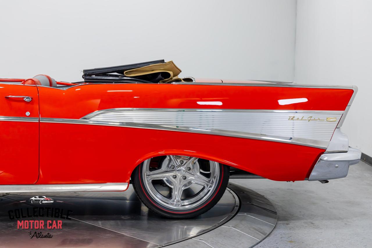 1957 Chevrolet Bel Air