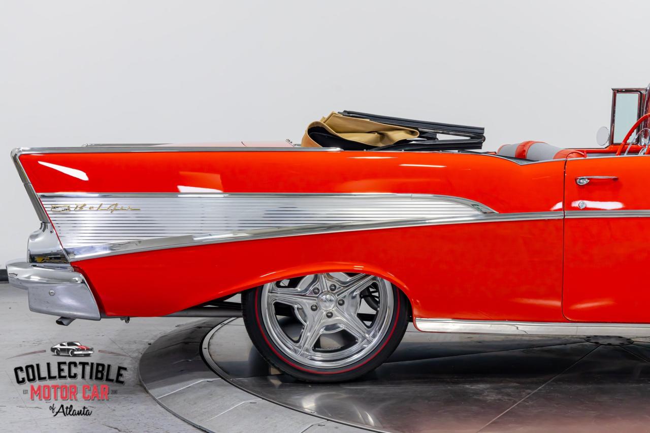 1957 Chevrolet Bel Air
