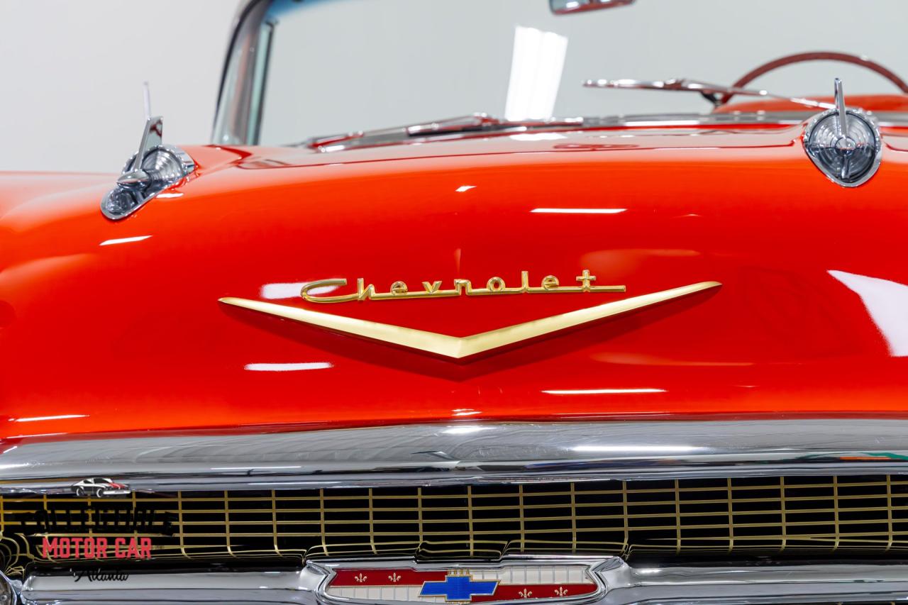 1957 Chevrolet Bel Air