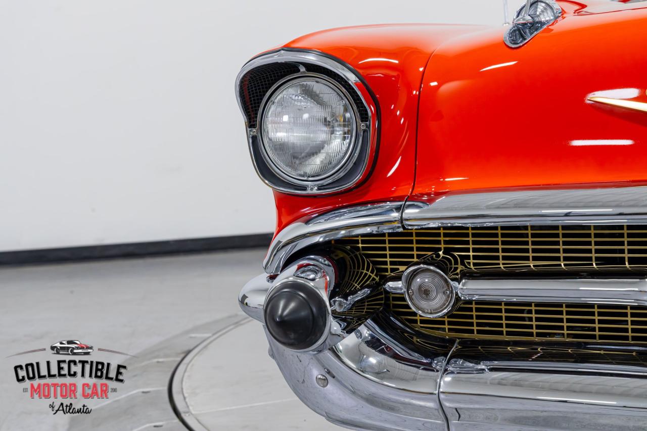 1957 Chevrolet Bel Air