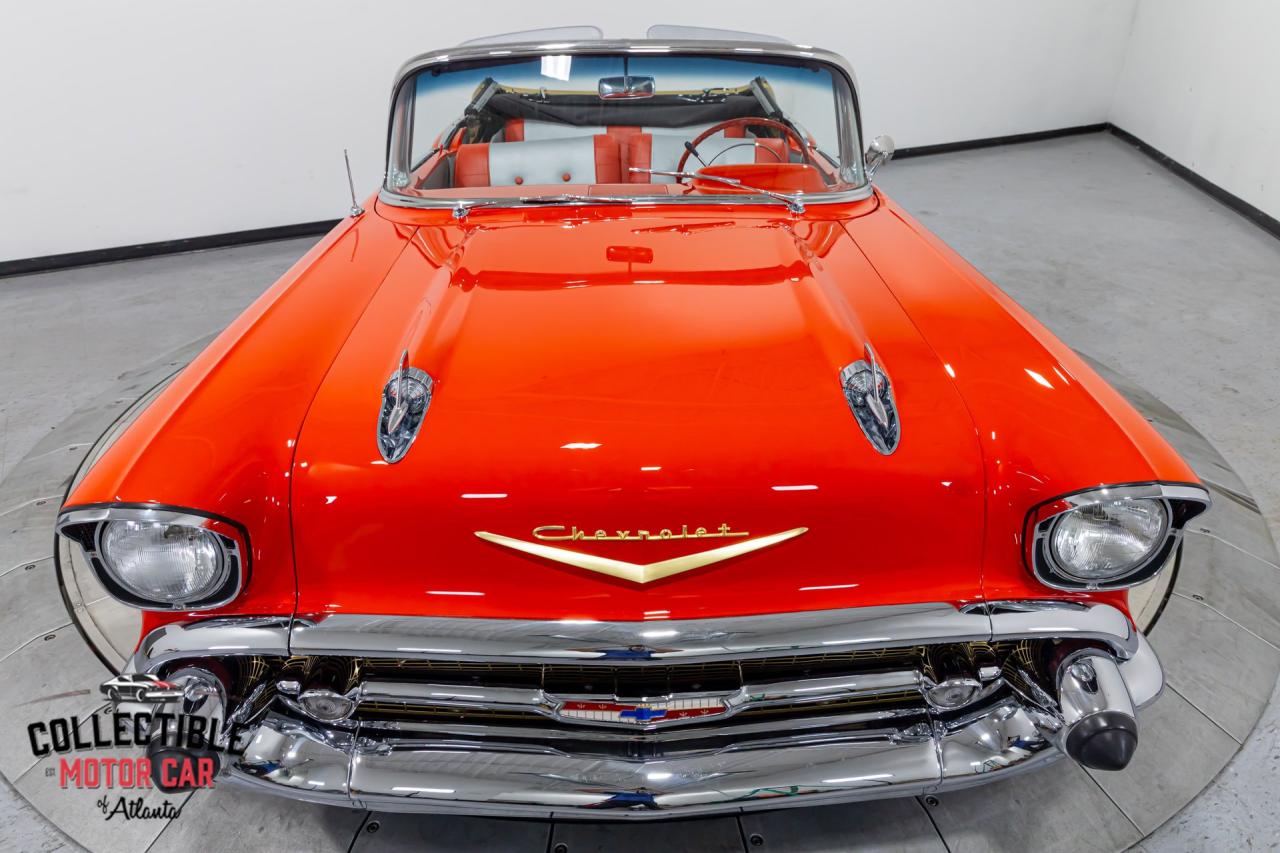 1957 Chevrolet Bel Air