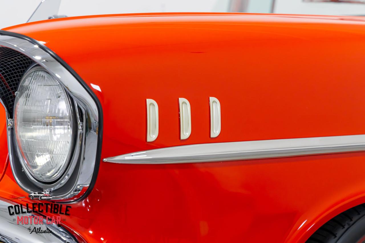 1957 Chevrolet Bel Air