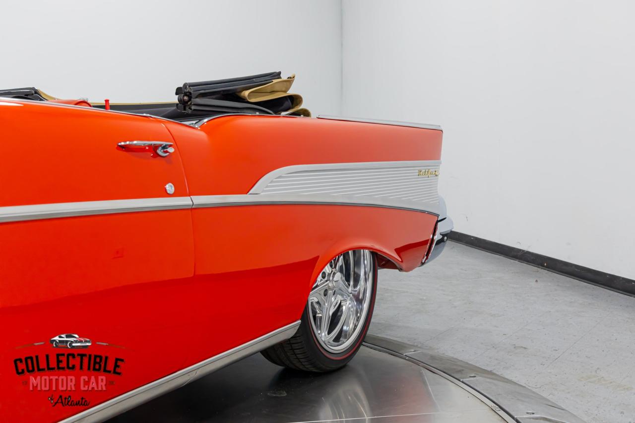 1957 Chevrolet Bel Air