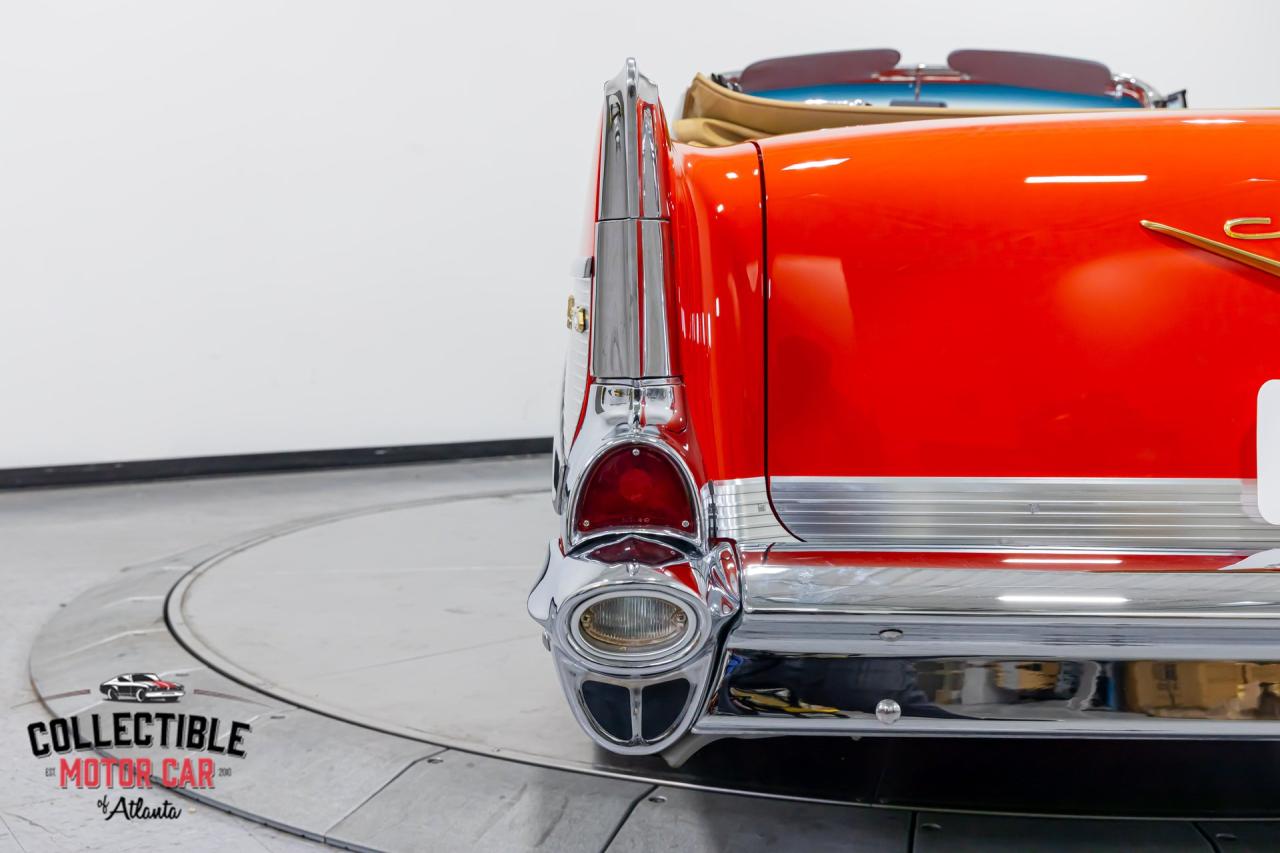 1957 Chevrolet Bel Air
