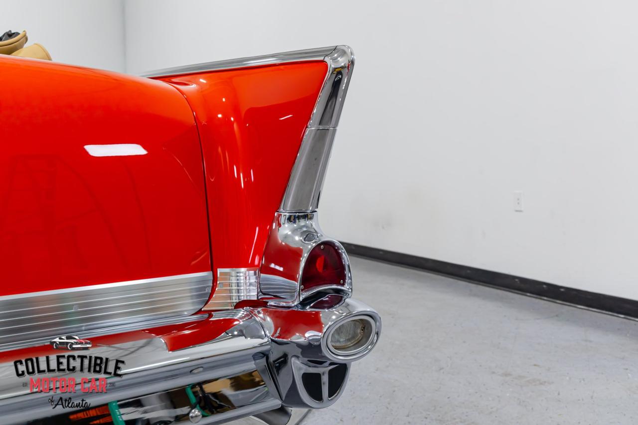 1957 Chevrolet Bel Air