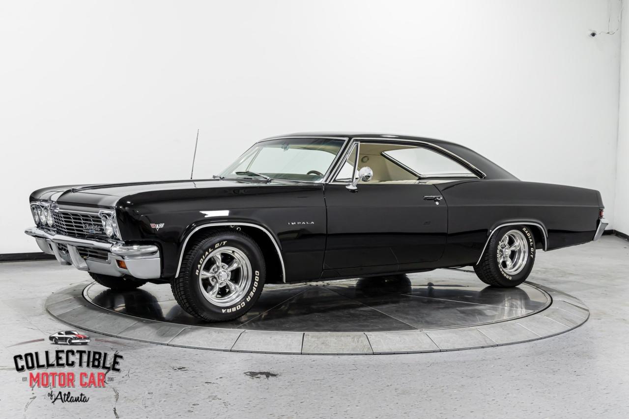 1966 Chevrolet Impala