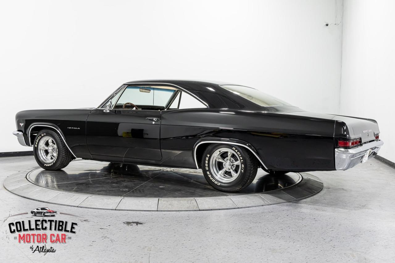 1966 Chevrolet Impala