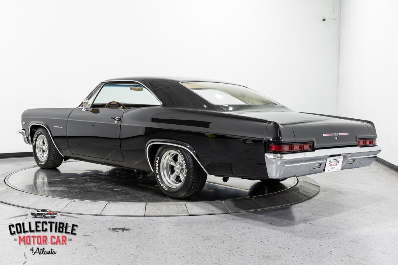 1966 Chevrolet Impala