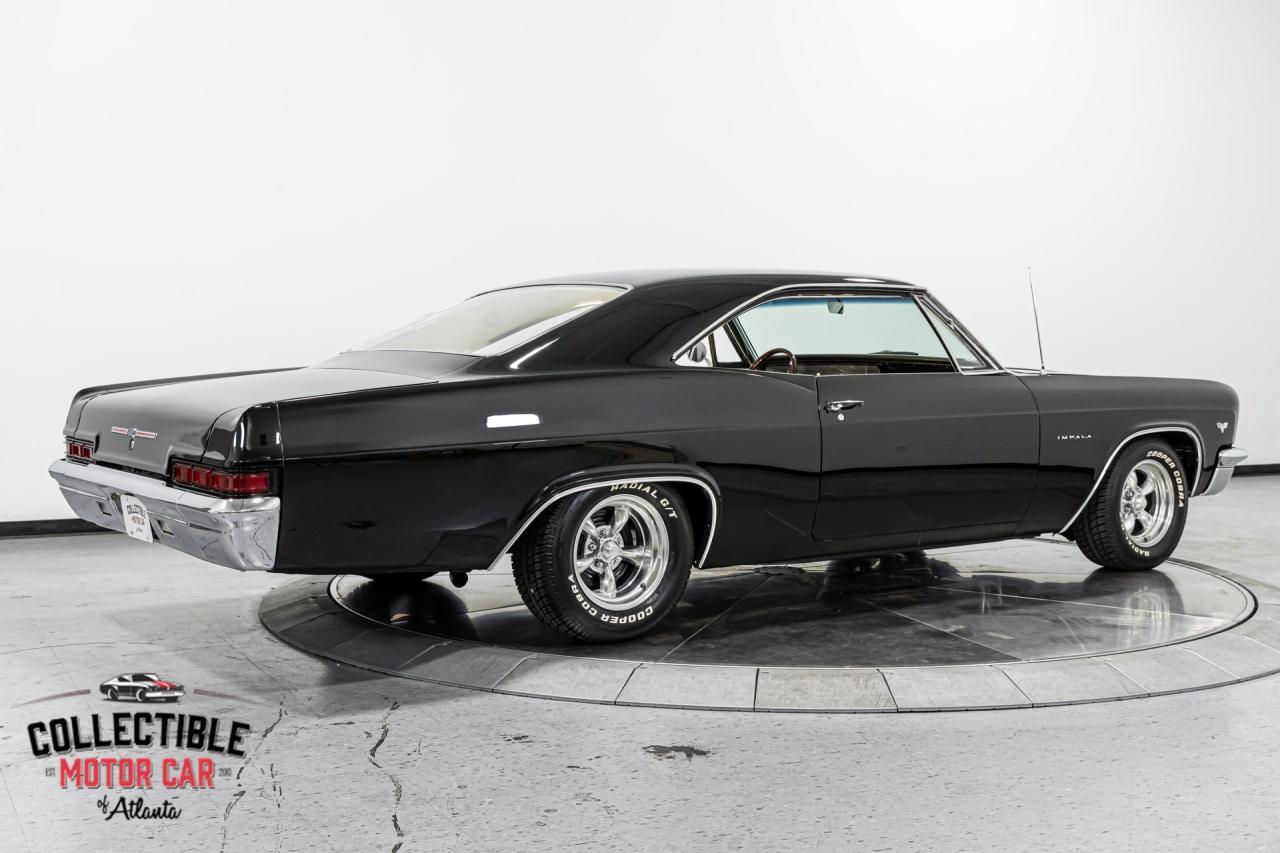 1966 Chevrolet Impala