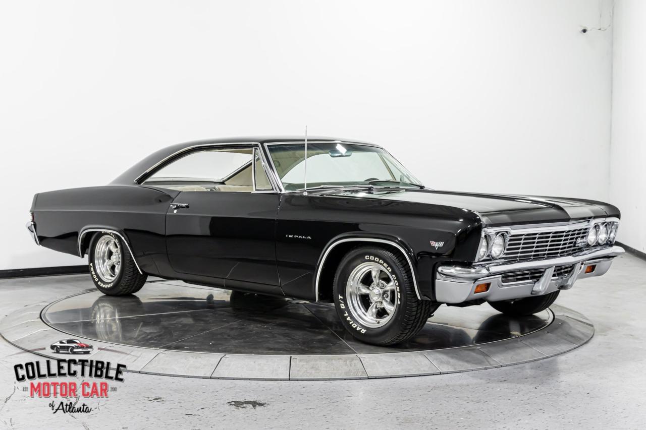 1966 Chevrolet Impala