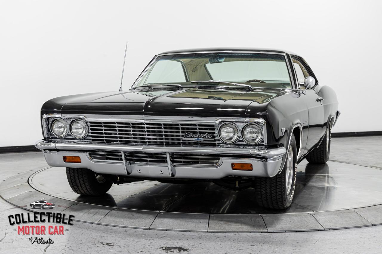 1966 Chevrolet Impala