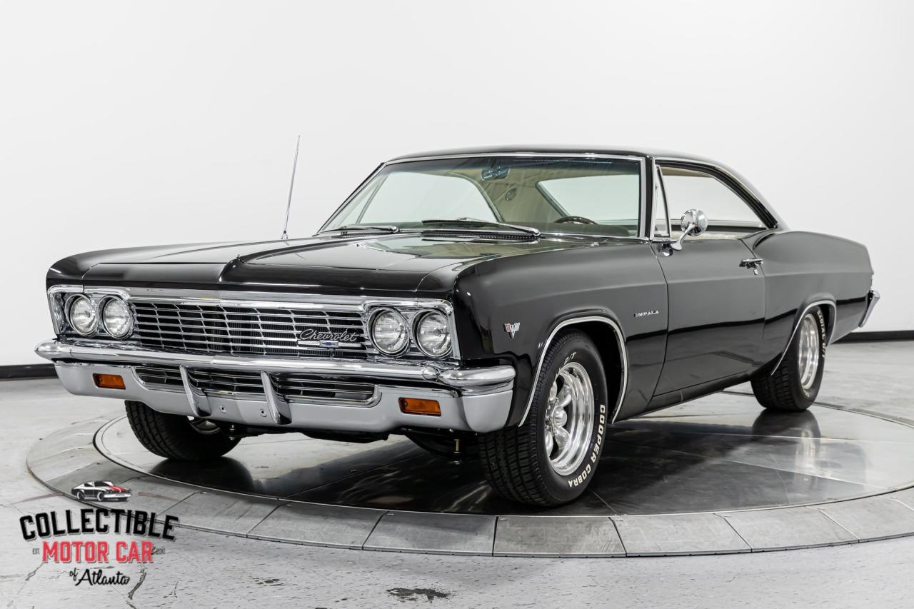 1966 Chevrolet Impala