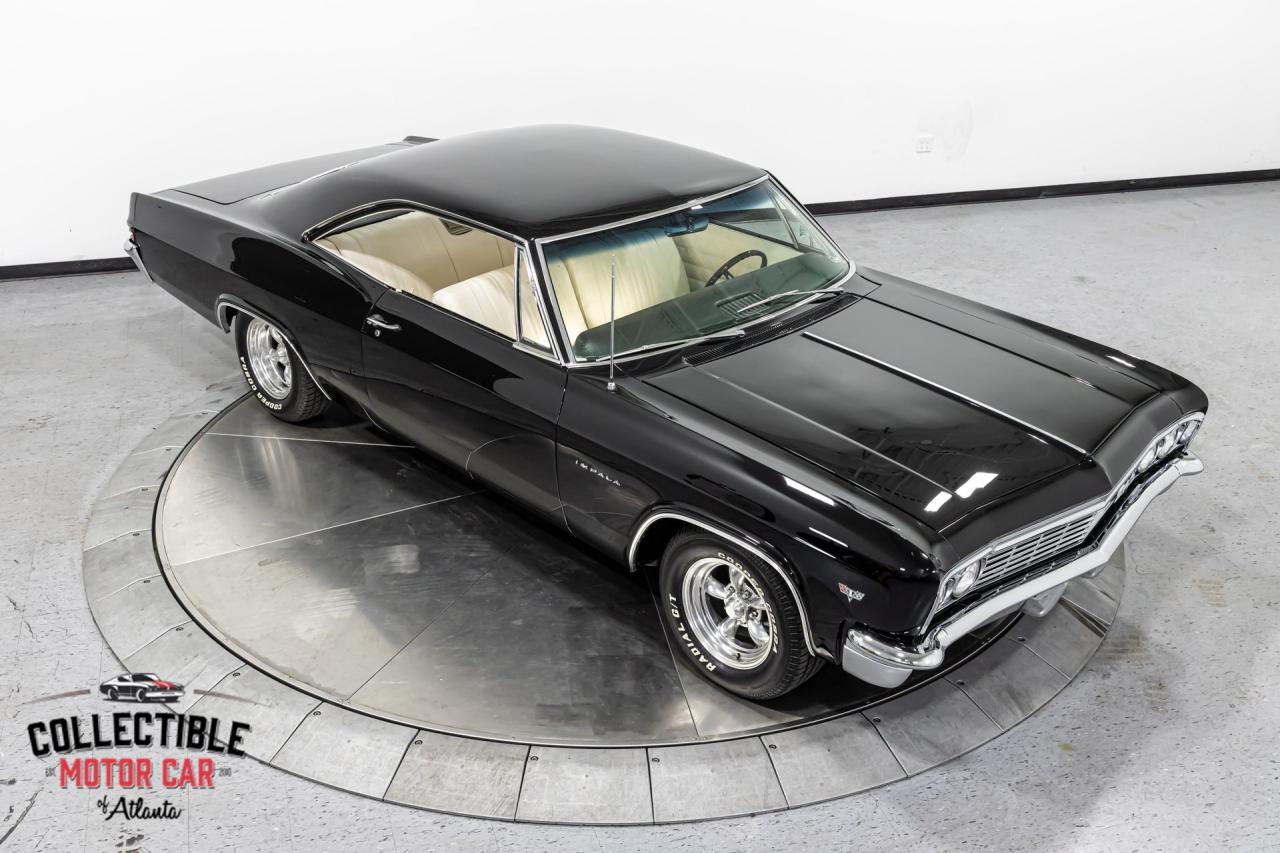 1966 Chevrolet Impala
