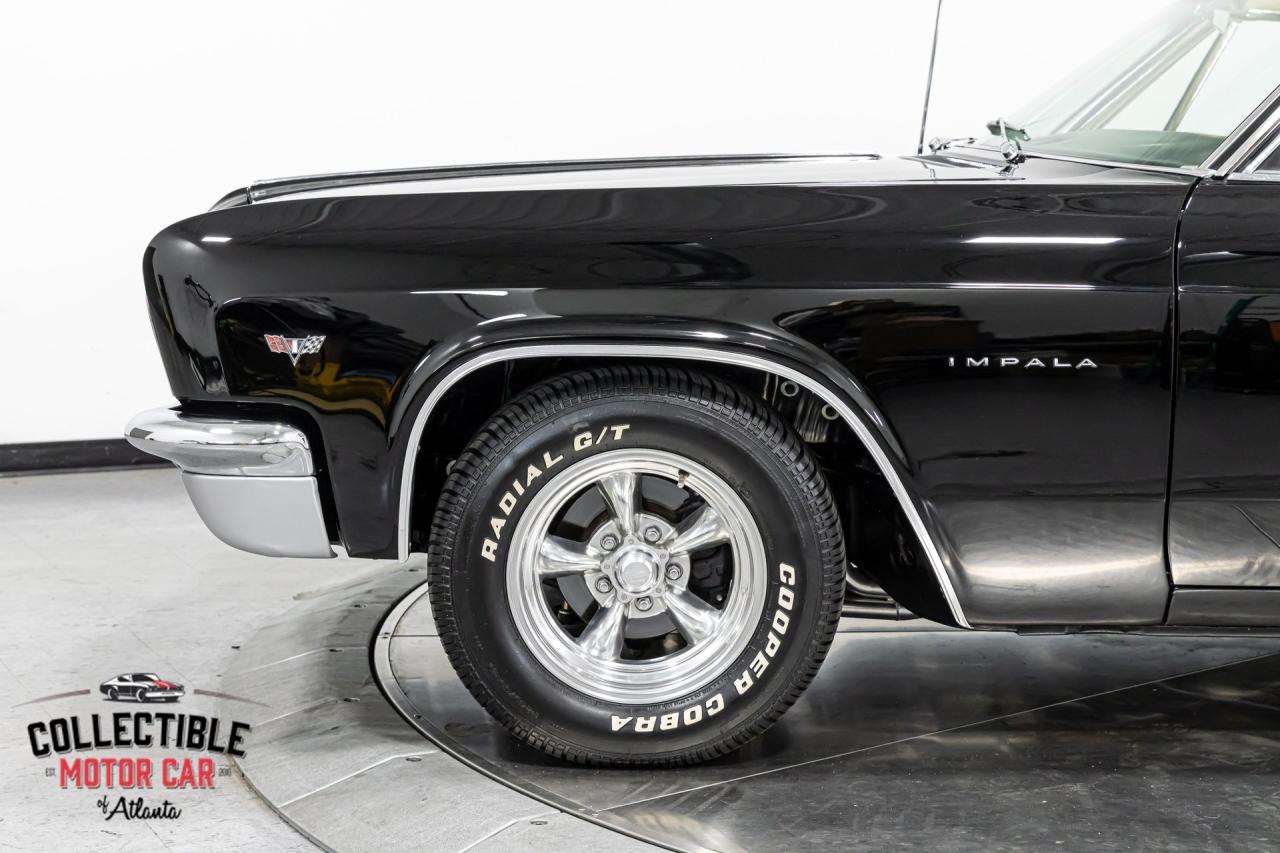 1966 Chevrolet Impala
