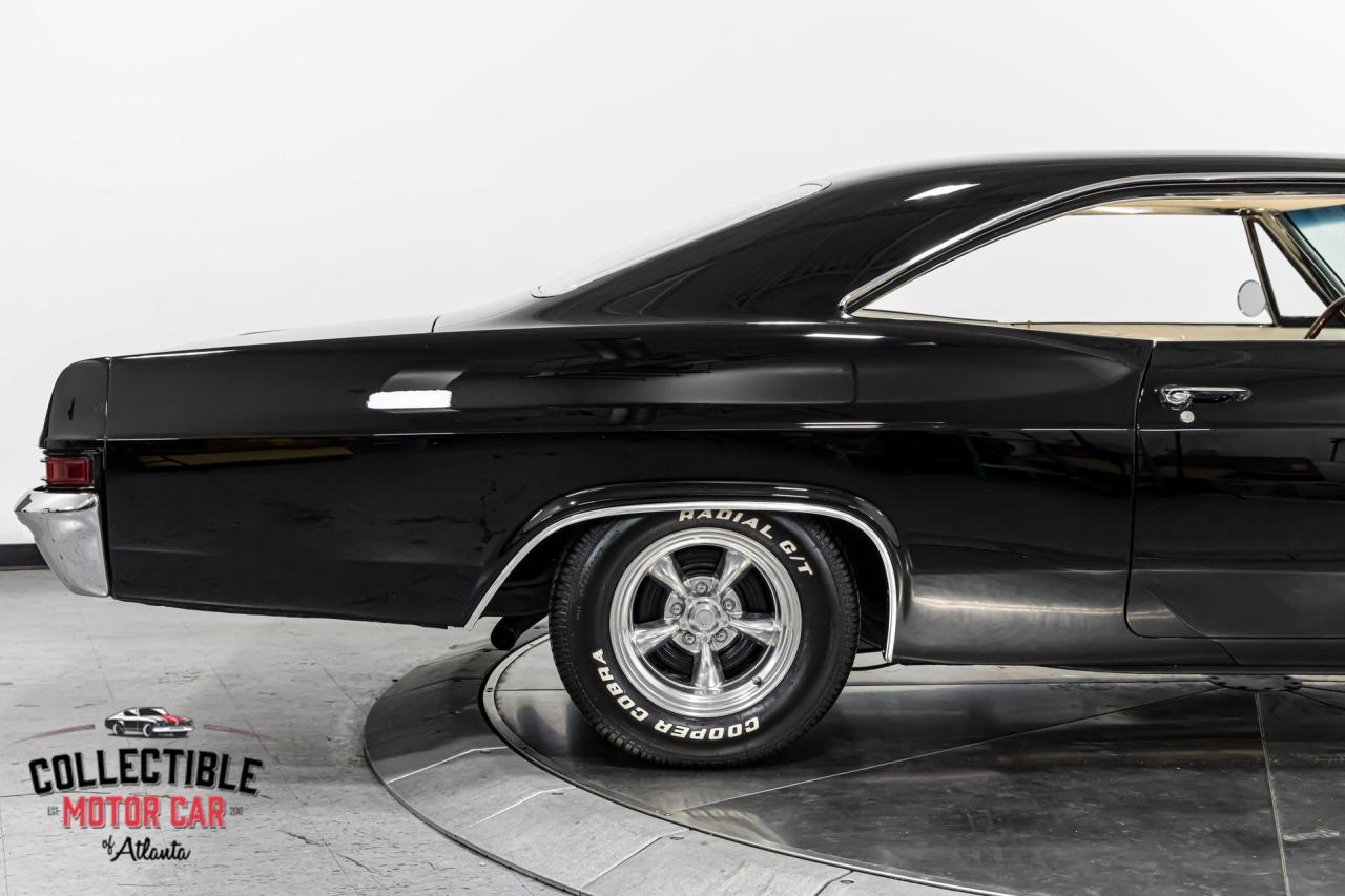 1966 Chevrolet Impala
