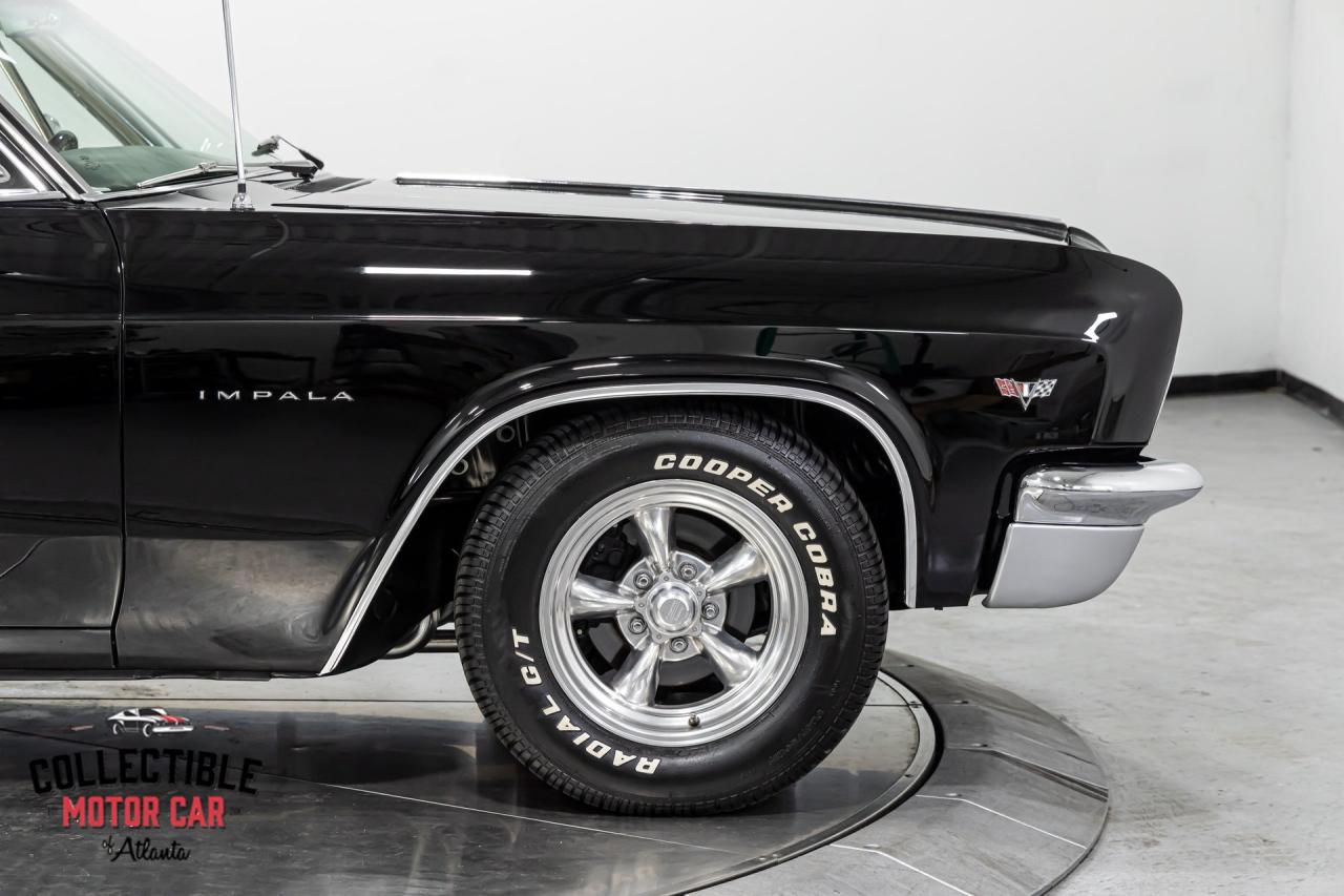 1966 Chevrolet Impala