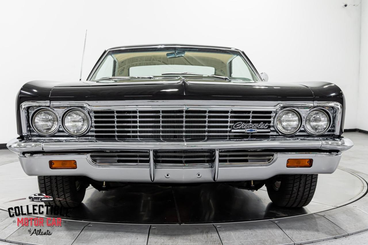 1966 Chevrolet Impala