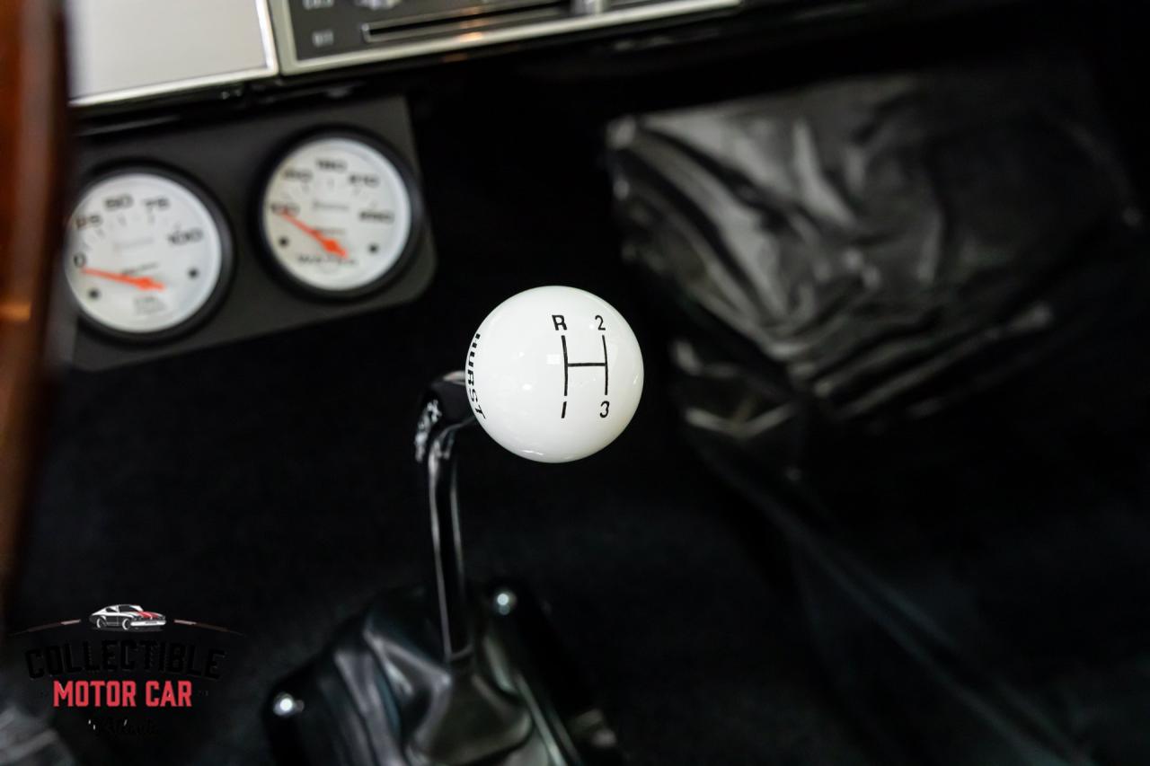 1966 Chevrolet Impala