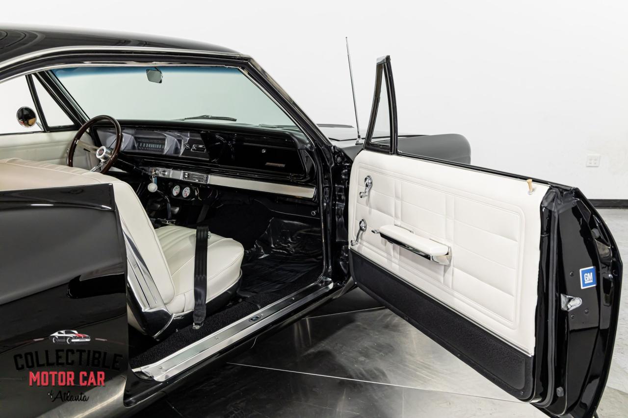 1966 Chevrolet Impala